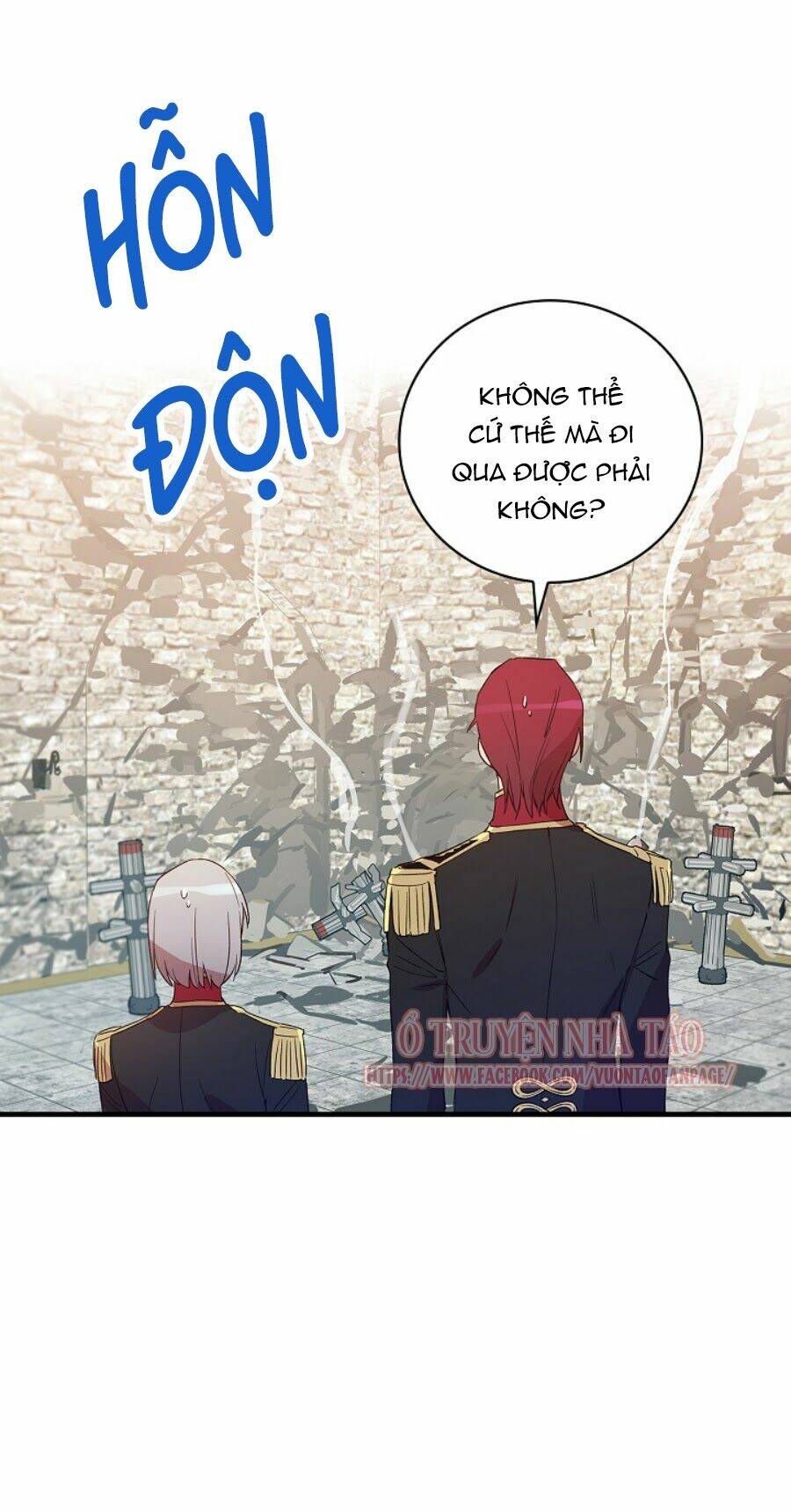 Kỵ Sĩ Đỏ Không Mê Tiền Mù Quáng: Chapter 12