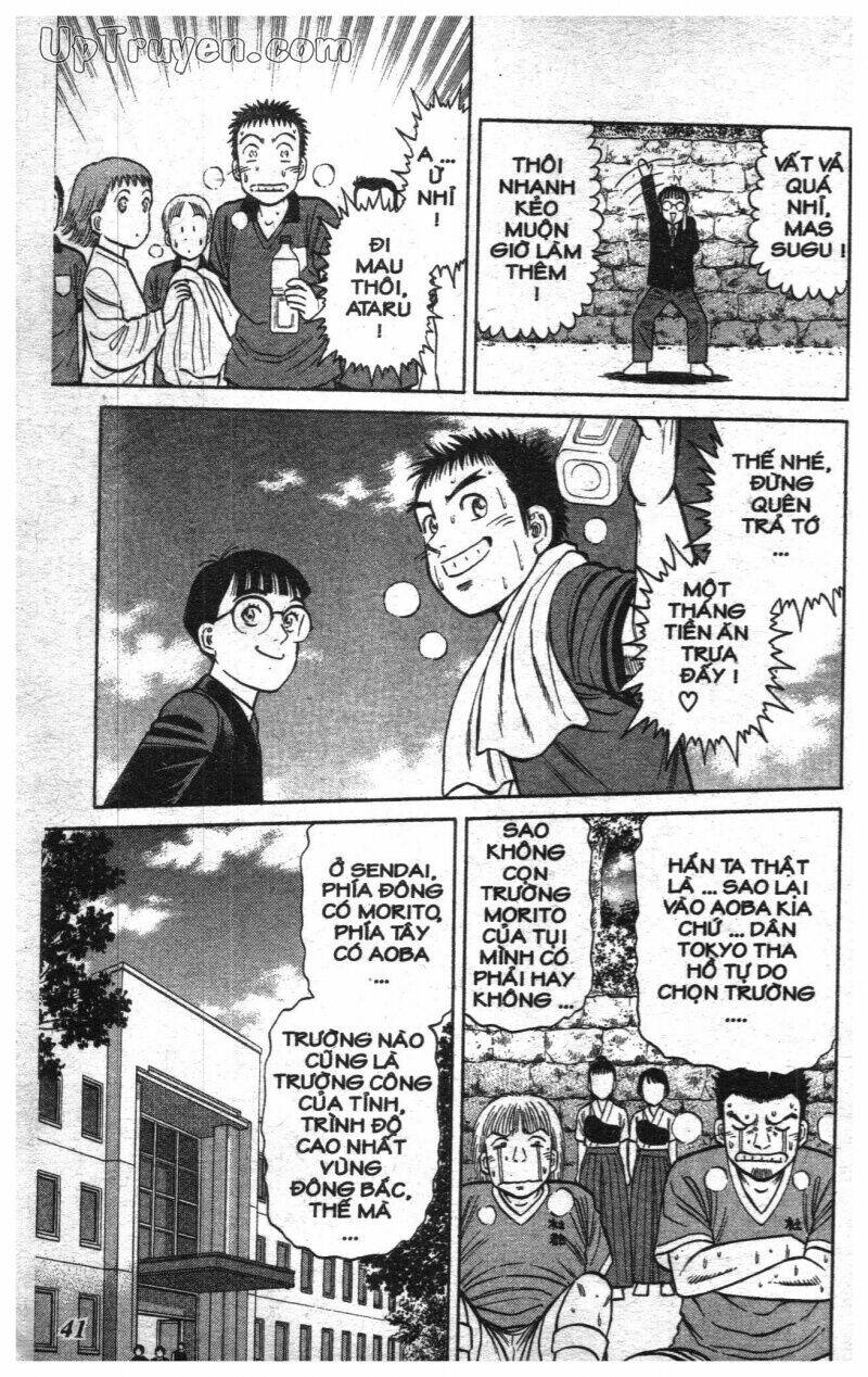 Hộ Chiếu Xanh: Chapter 6