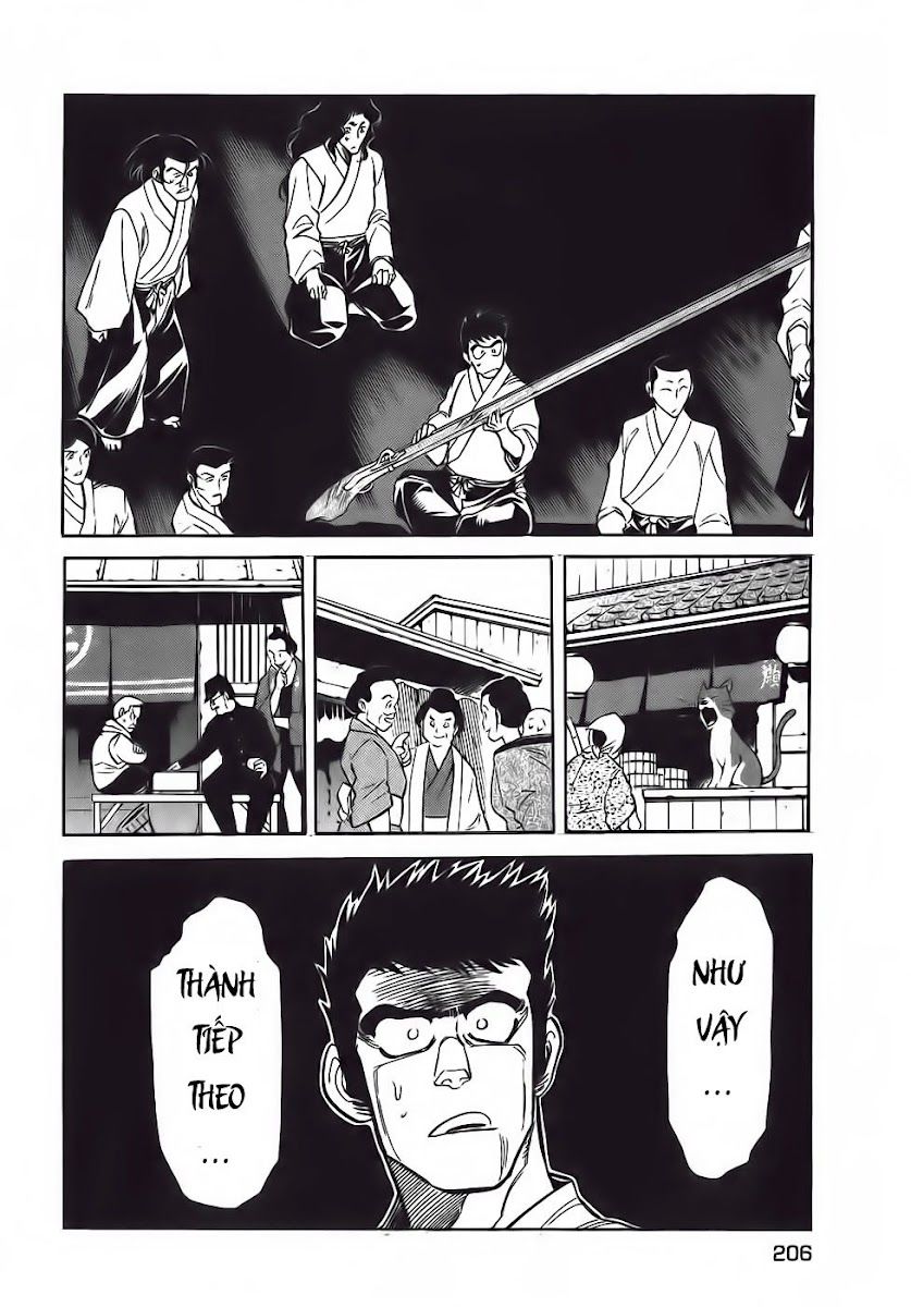 Red Living On The Edge: Chapter 97