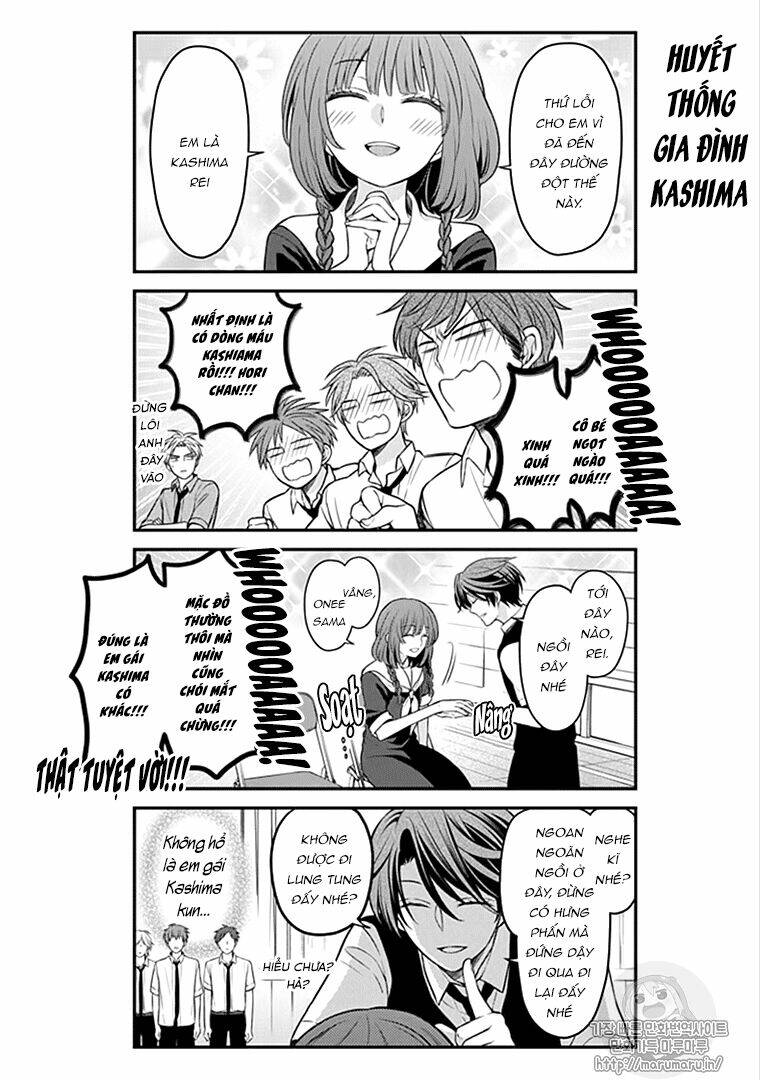 Gekkan Shojo Nozaki-Kun: Chapter 100