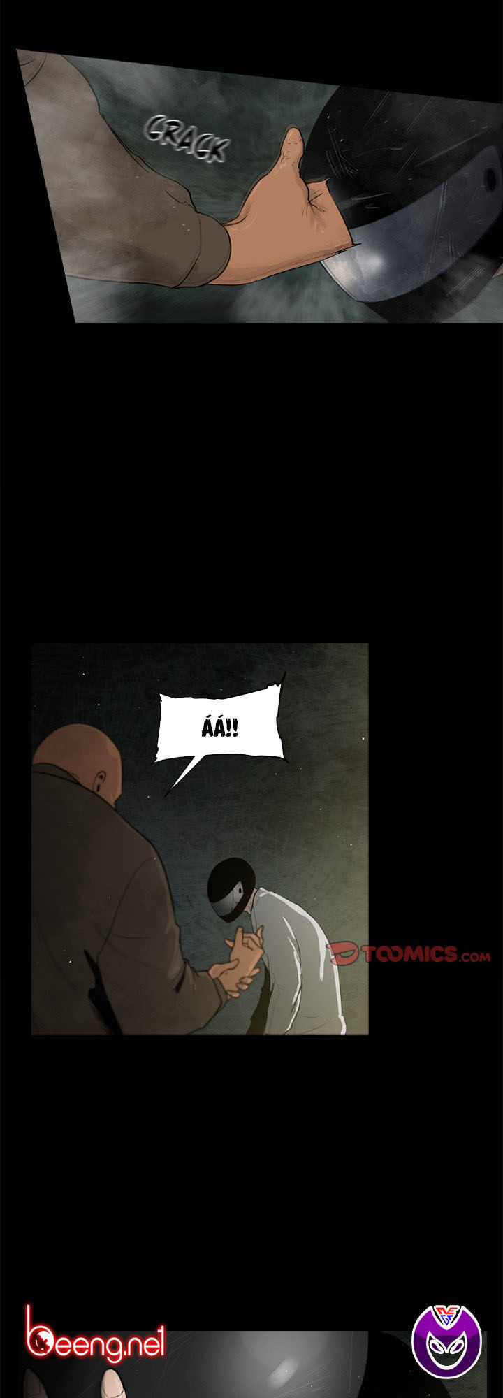 Tong Edge: Chapter 23