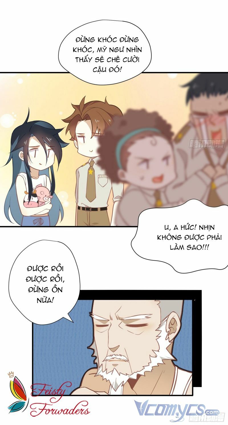 Nữ Phụ Như Tôi Cũng Có Ngày Ra Mắt: Chapter 17