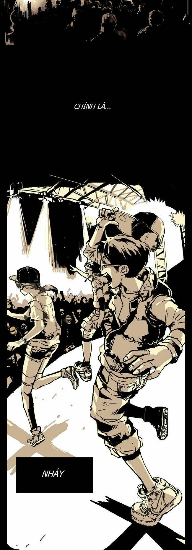 Famous Man: Chapter 0