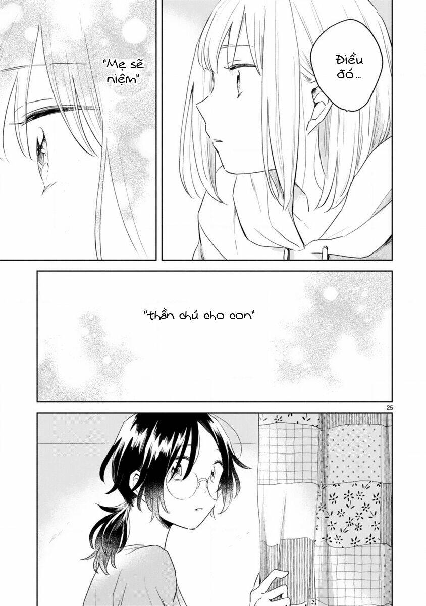 Haru And Midori: Chapter 6