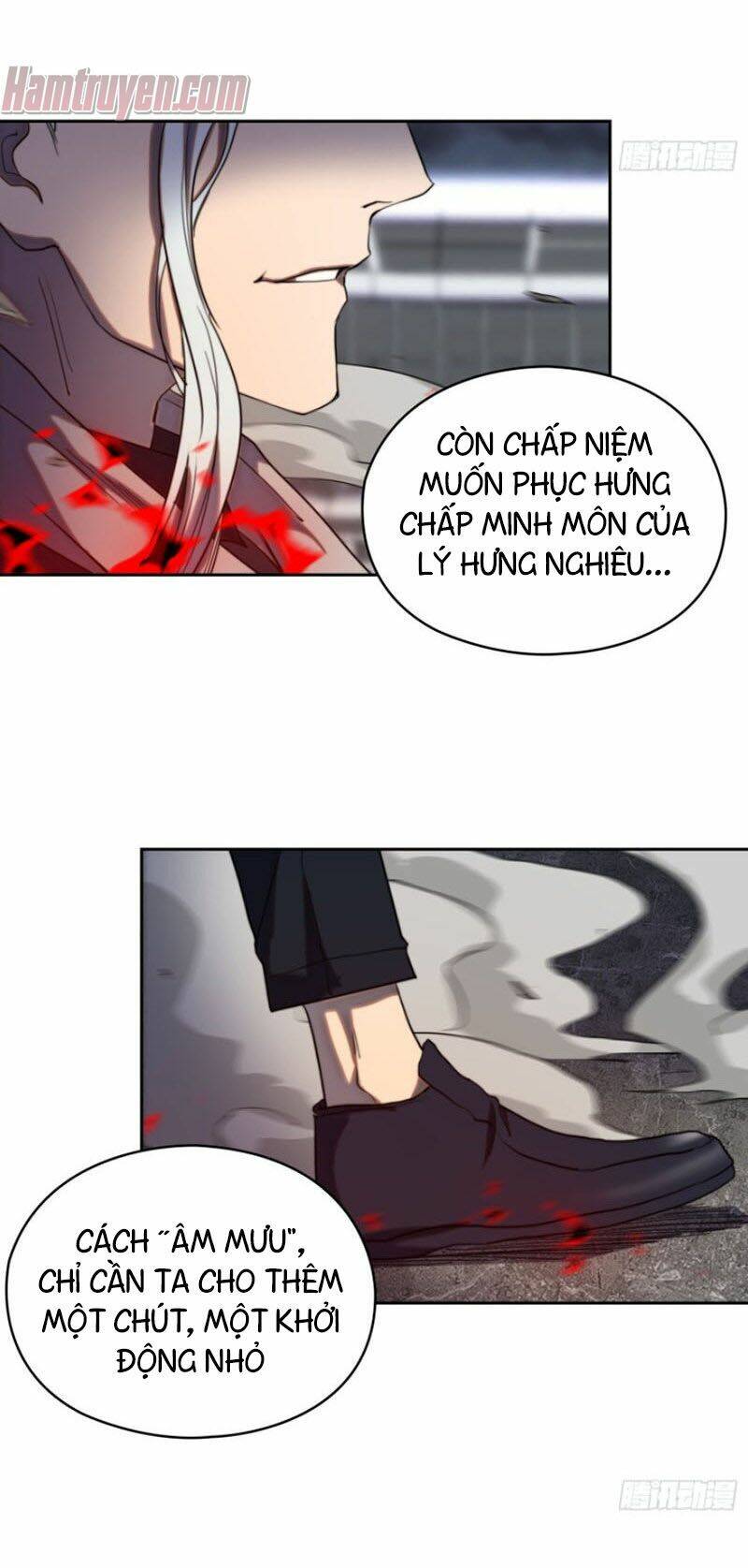 Đô Thị Hàng Thần Khúc: Chapter 49