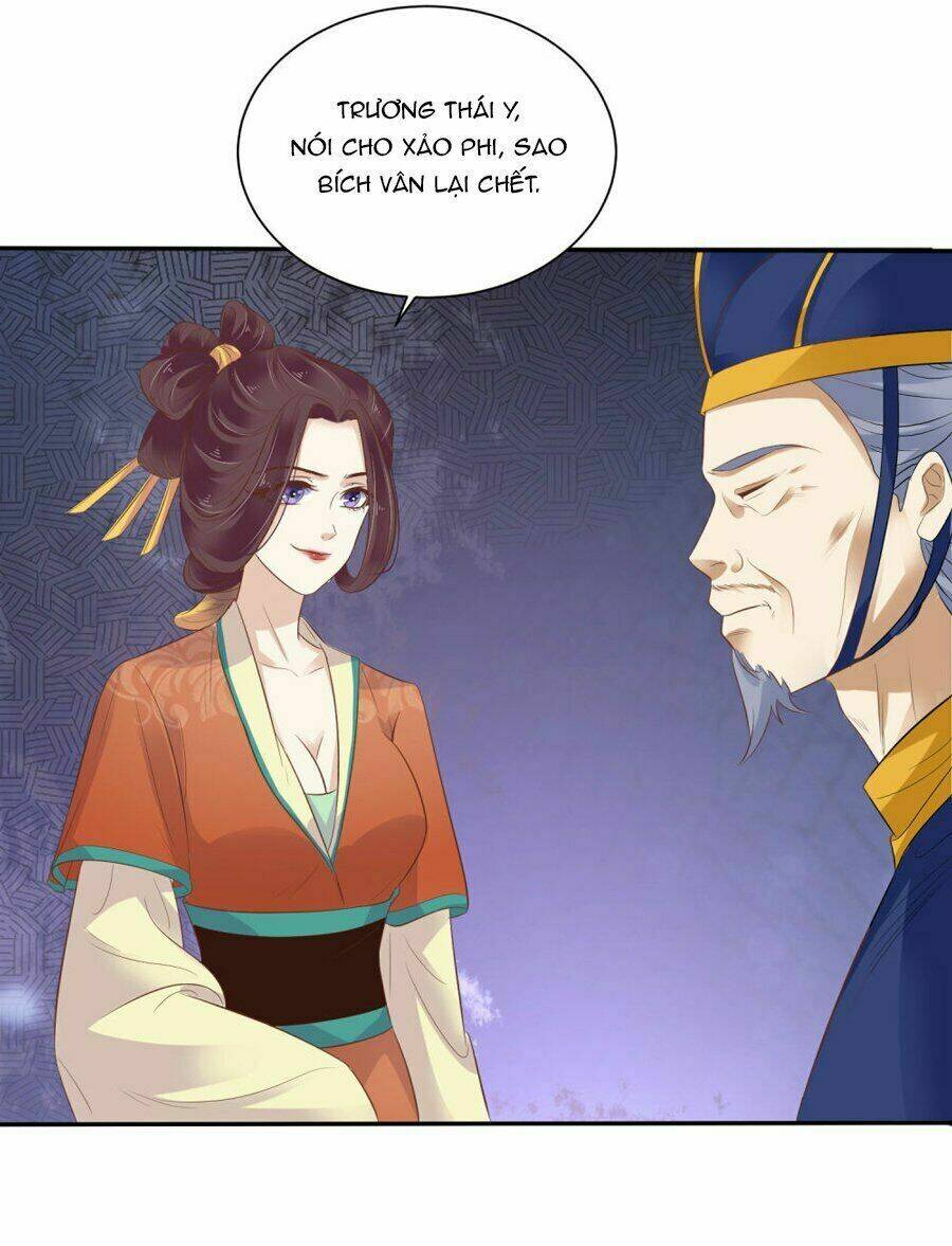 Phú Bà Bạc Tỷ Trong Lãnh Cung: Chapter 2