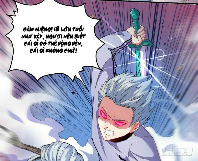 Ngạo Kiều Quỷ Vương Yêu Ta: Chapter 89