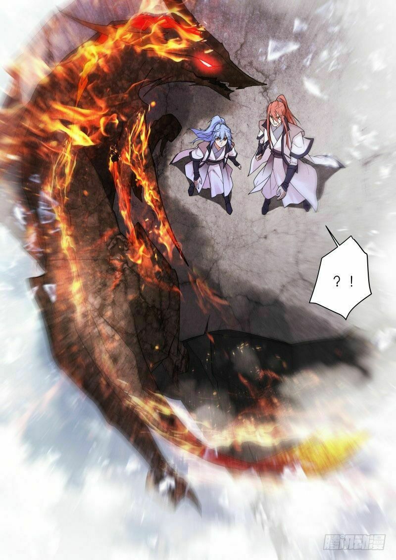 Giả Diện Thế Thân: Chapter 186