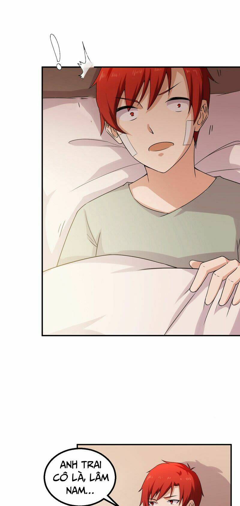 Siêu Cấp Bảo An Tại Đô Thị: Chapter 49