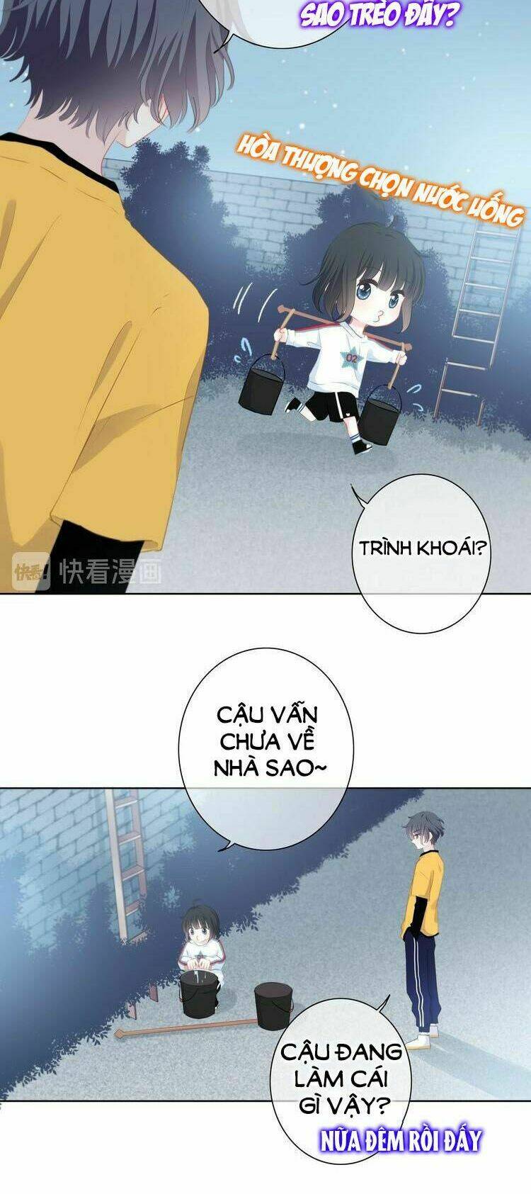 Vấp Phải Nghịch Quang: Chapter 5