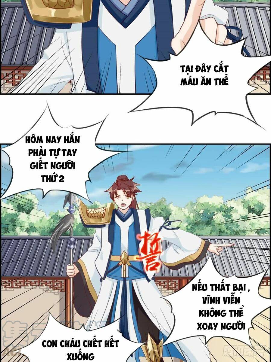Tối Cường Hoàn Khố Hệ Thống: Chapter 29
