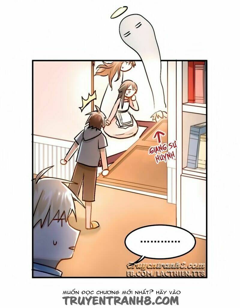 Đầu Gấu Biết Yêu: Chapter 17.3