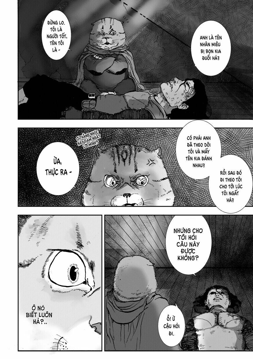 Vận May Của Quỷ: Chapter 2