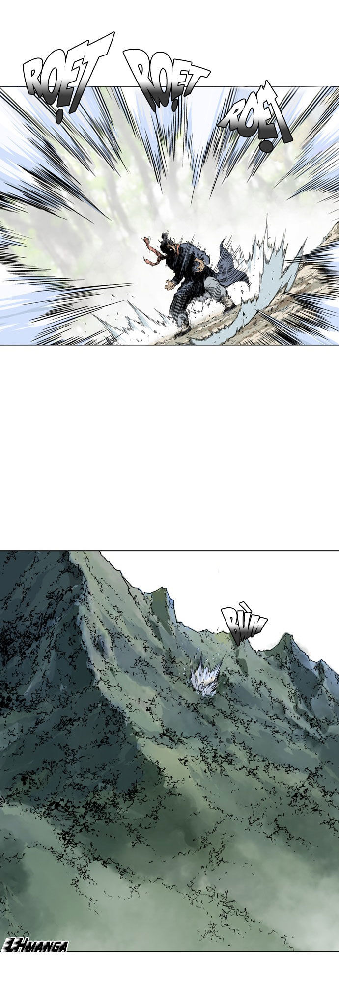 Cao Thủ 2: Chapter 6