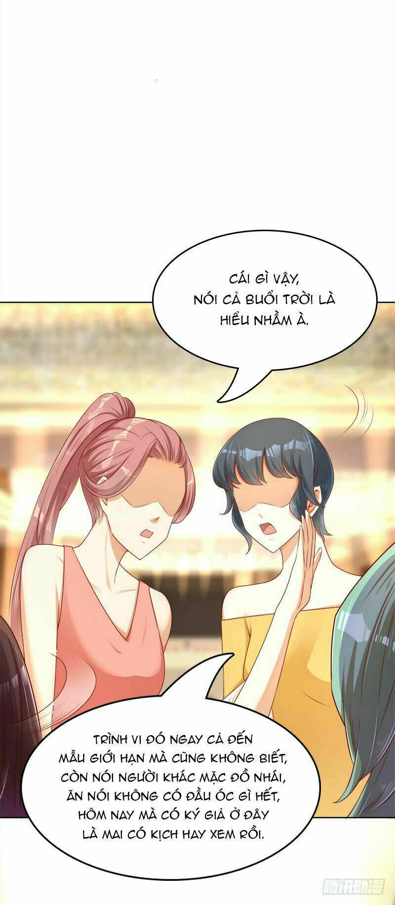 Lãnh Hôn Cuồng Ái: Chapter 17