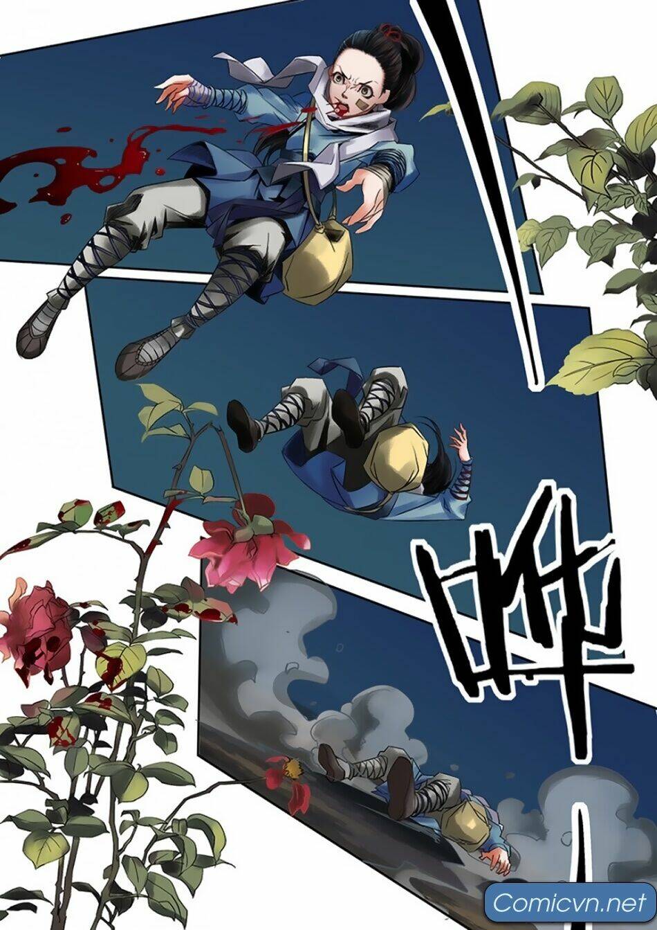 Thiên Cơ Lệnh: Chapter 24