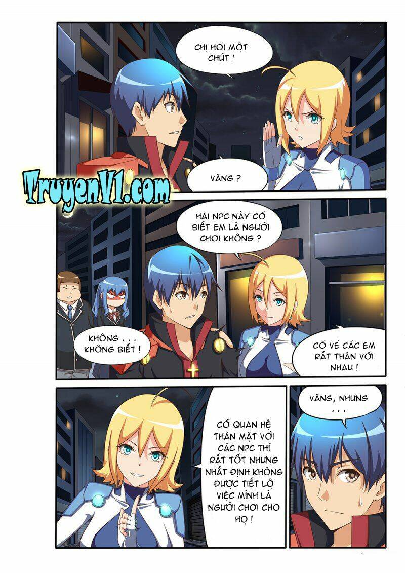 World Of Super Sand Box: Chapter 73