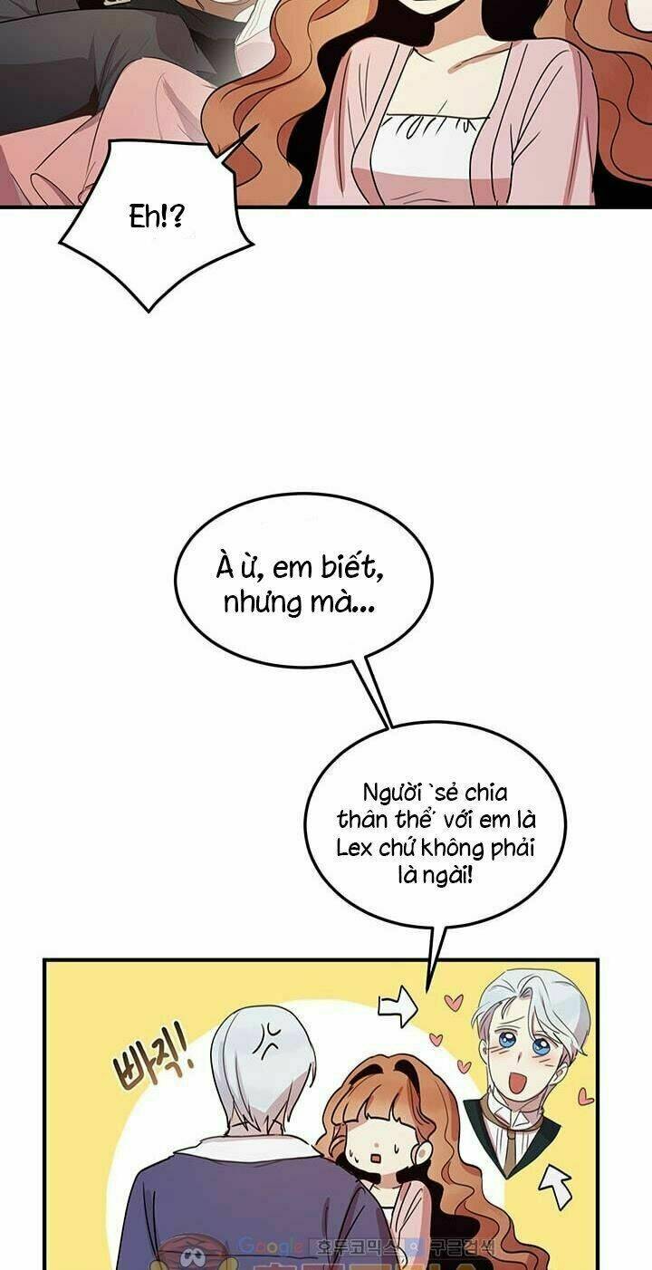 Công Tước, Loạn Vừa Thôi!: Chapter 21