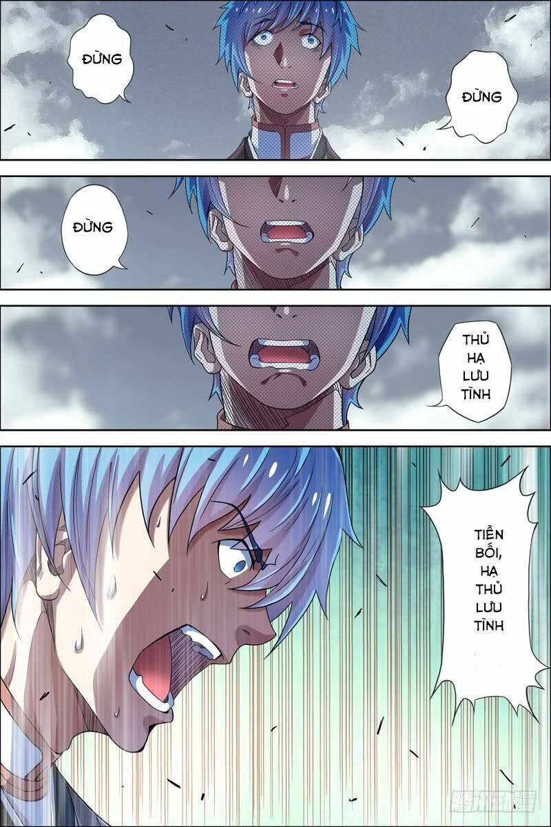 Ngạo Thế Cửu Trọng Thiên: Chapter 55.5