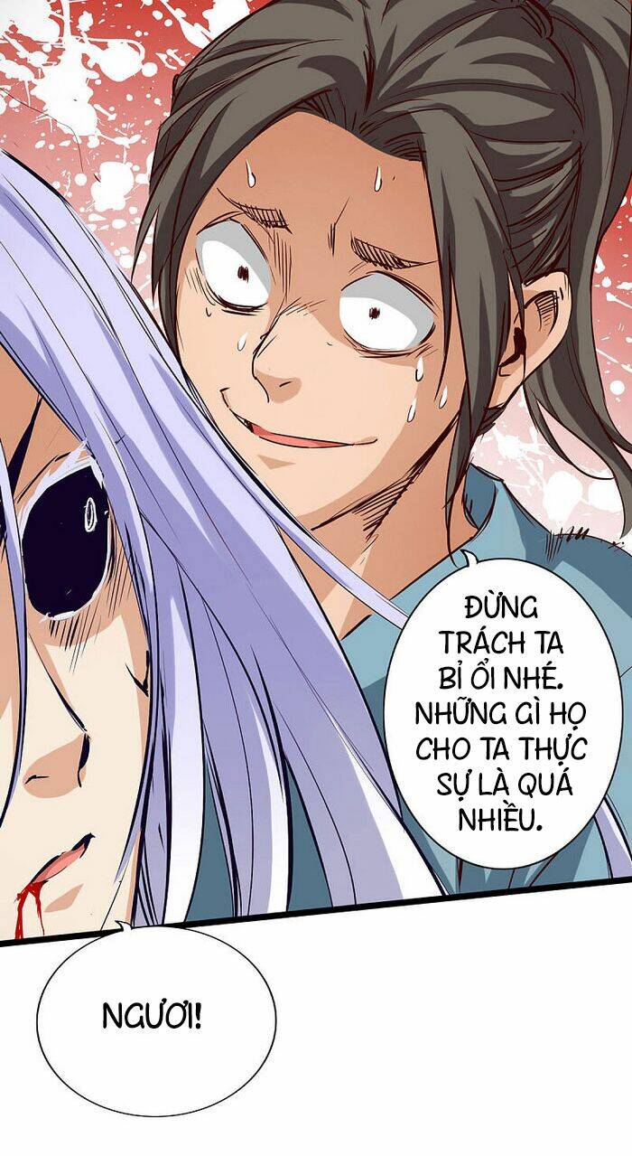 Thông Thiên Chi Lộ: Chapter 45