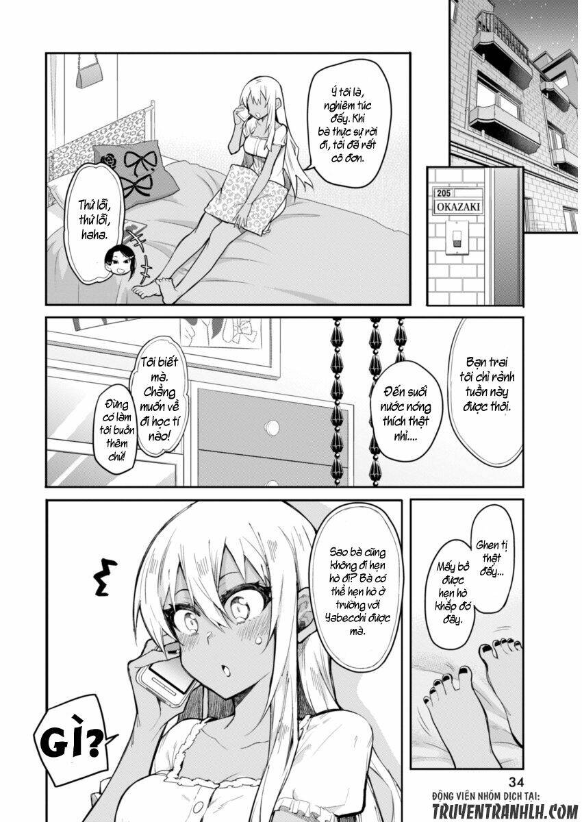 Gal Gohan: Chapter 16