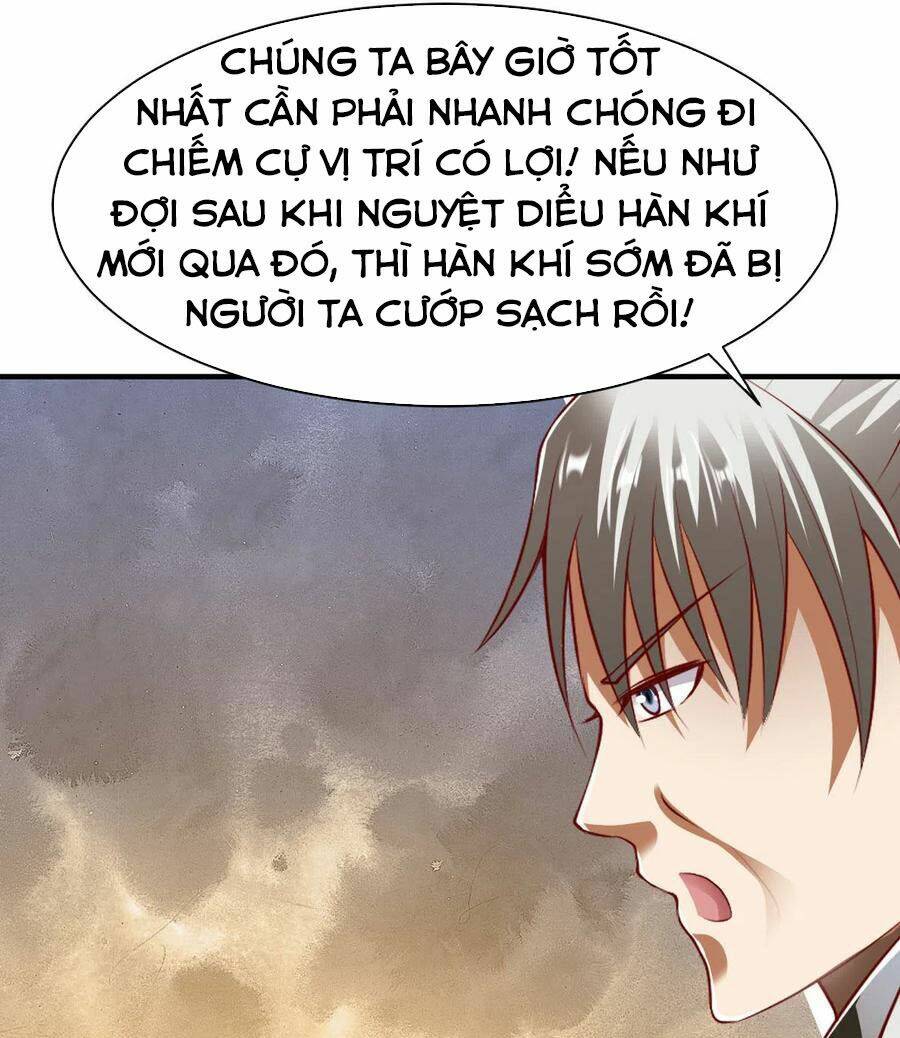 Chiến Đỉnh: Chapter 212