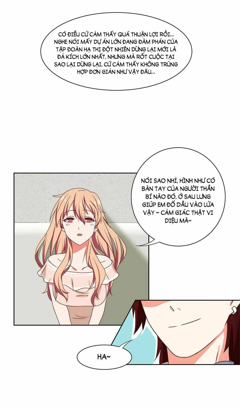 Trọng Sinh Quý Thê Chi Phục Thù Hoa Lệ: Chapter 53