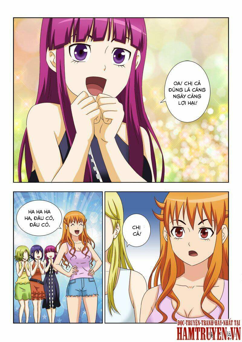 Tối Cường Tà Thiếu: Chapter 115