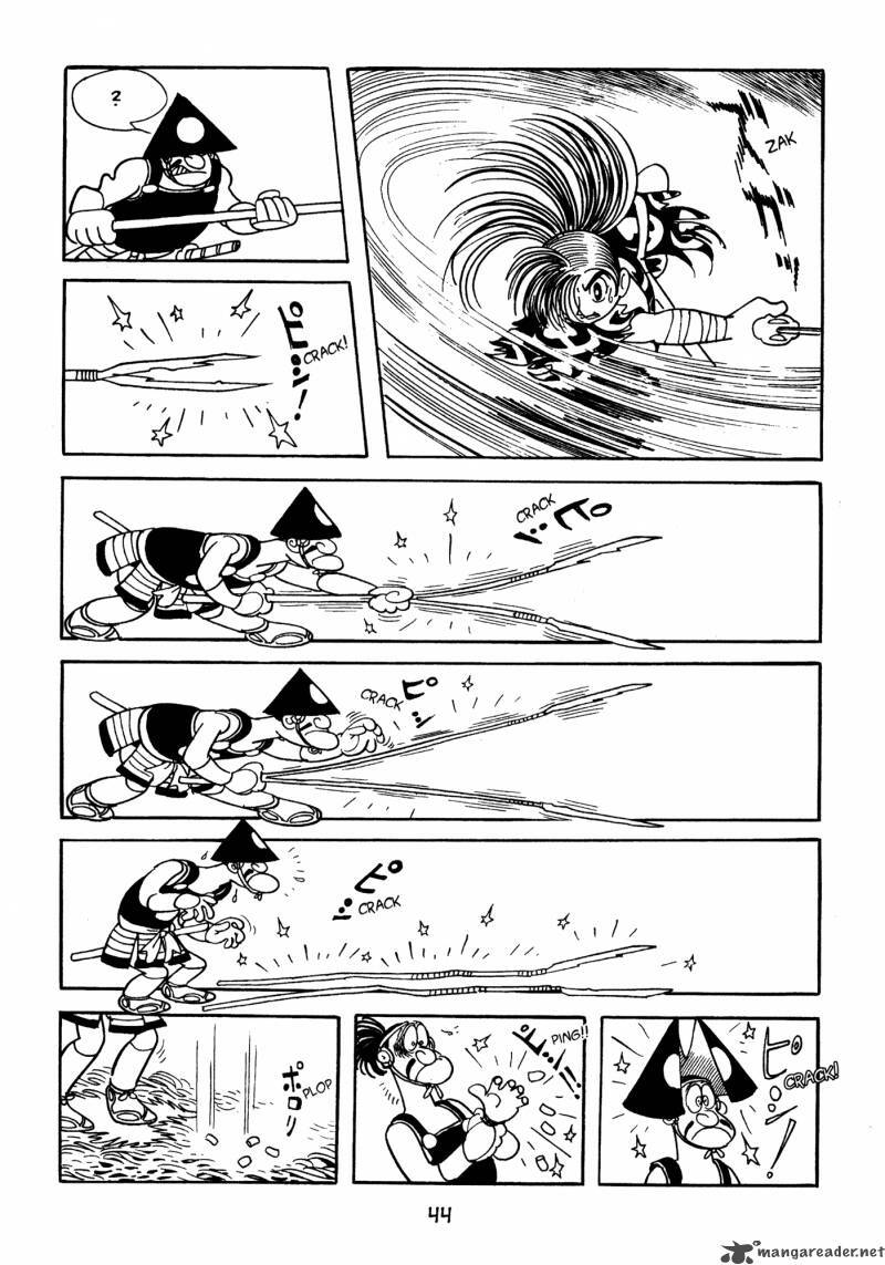 Dororo: Chapter 24
