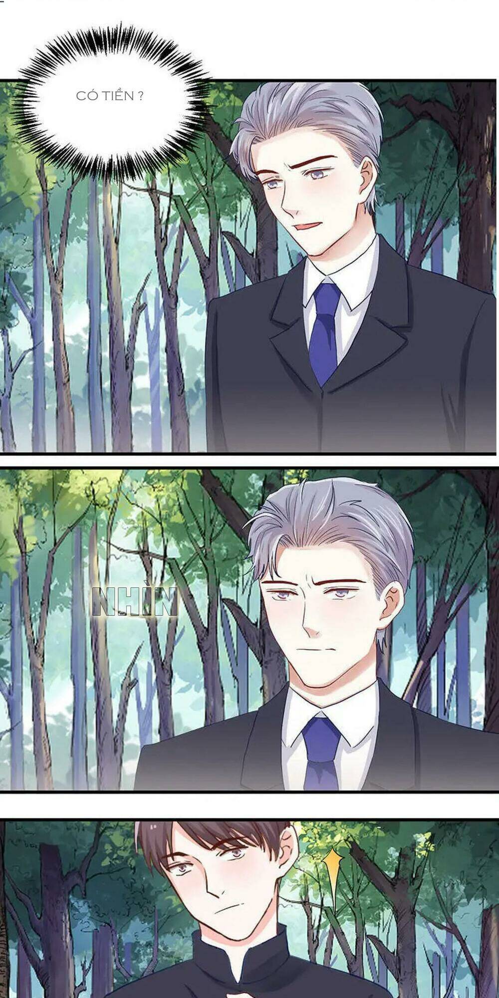 Lăng Thiếu! Nhẹ Một Chút, Đau: Chapter 78