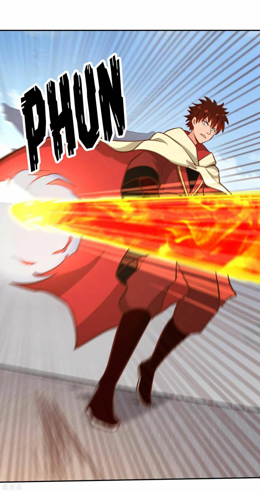 Võ Linh Kiếm Tôn: Chapter 126