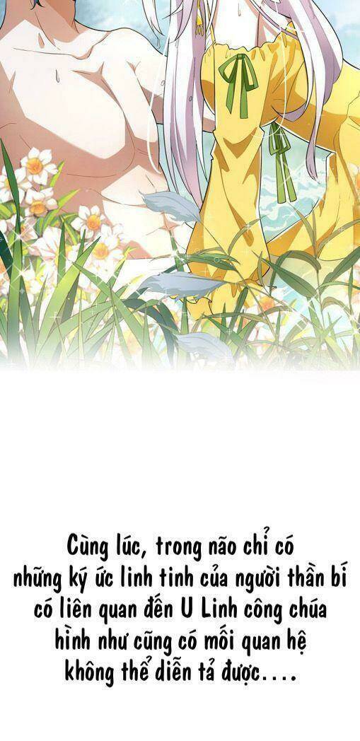 Công Chúa Phản Diện Trong Truyền Thuyết: Chapter 0
