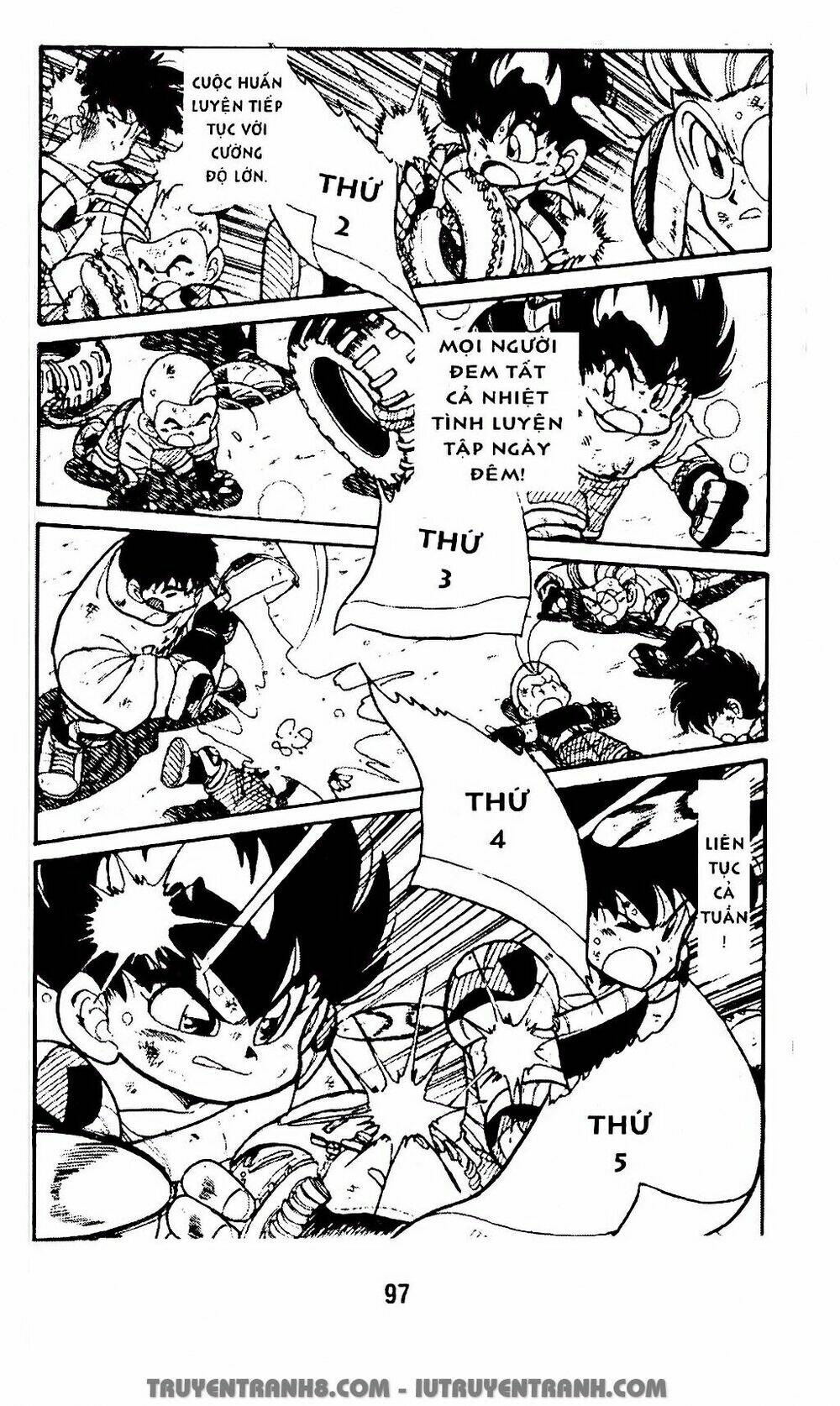 Vua Bóng Ném: Chapter 25.1