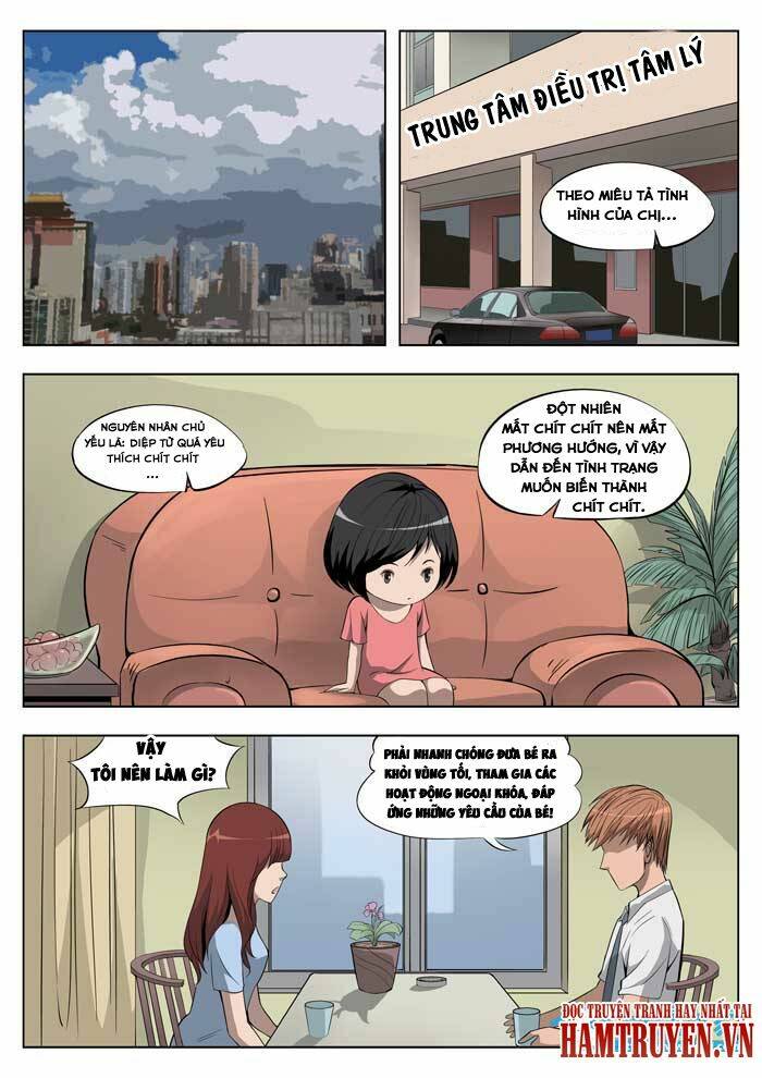 Ngụy Thủy Nghi Vân: Chapter 24