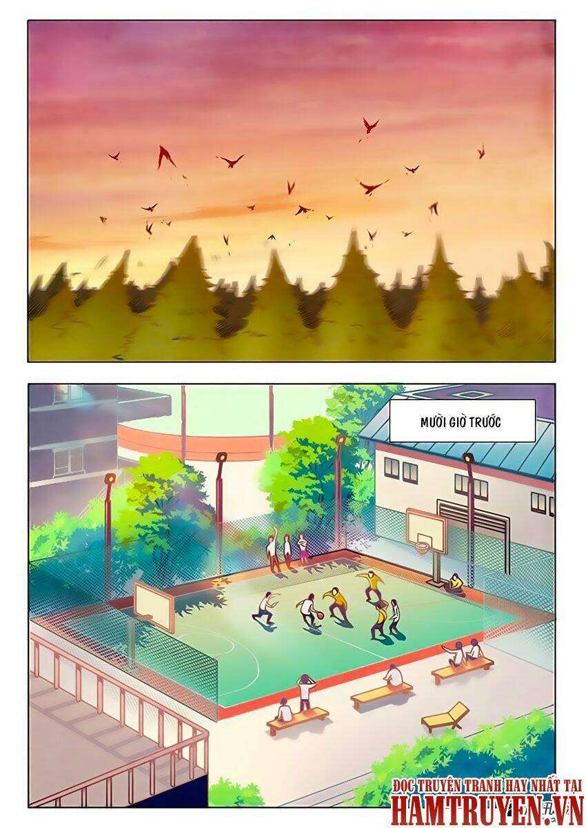 Chiêu Hoán Sư Cuối Cùng: Chapter 2