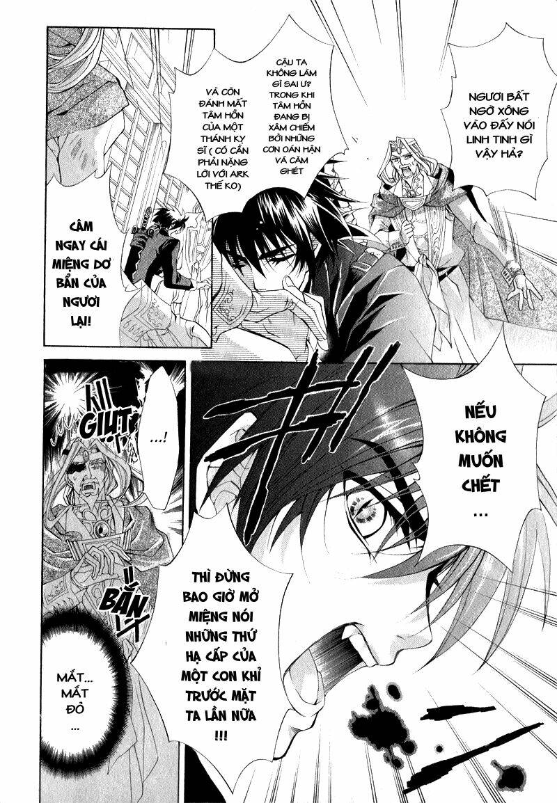 Yasashii Ryuu No Koroshikata: Chapter 5.2