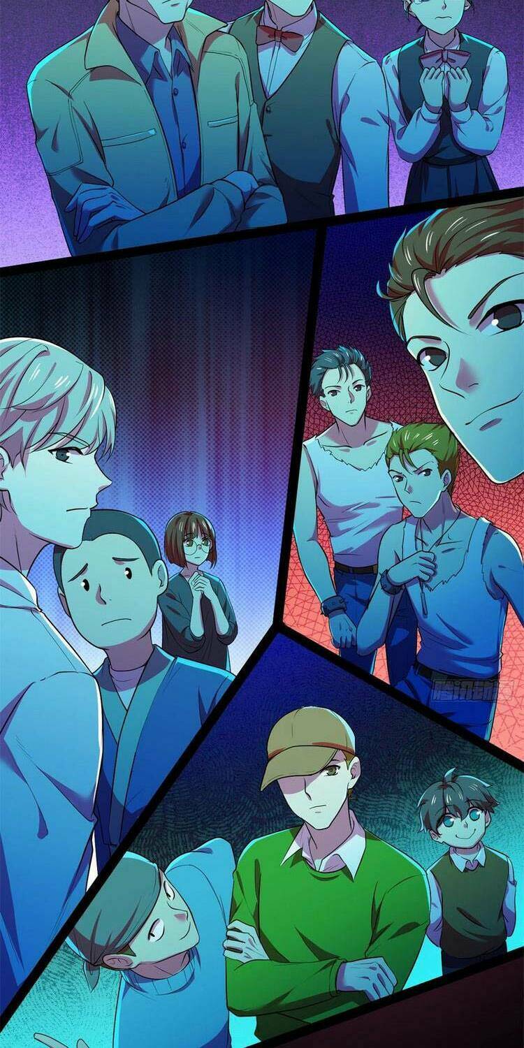 Toàn Cầu Sụp Đổ: Chapter 30