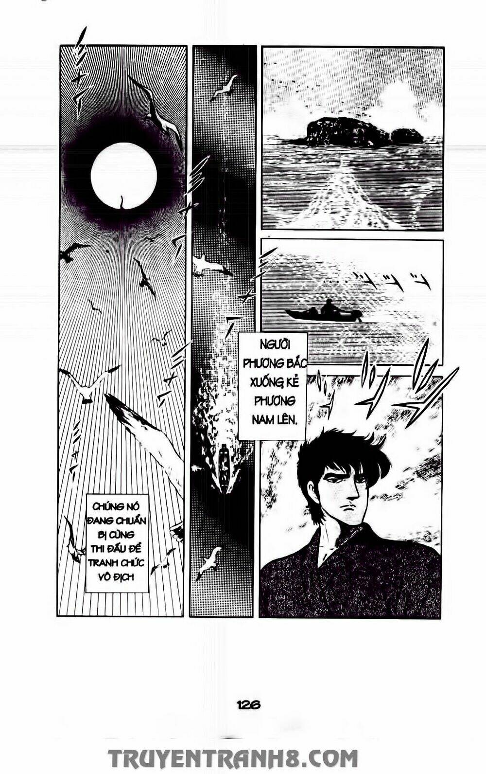 Musashi: Chapter 203