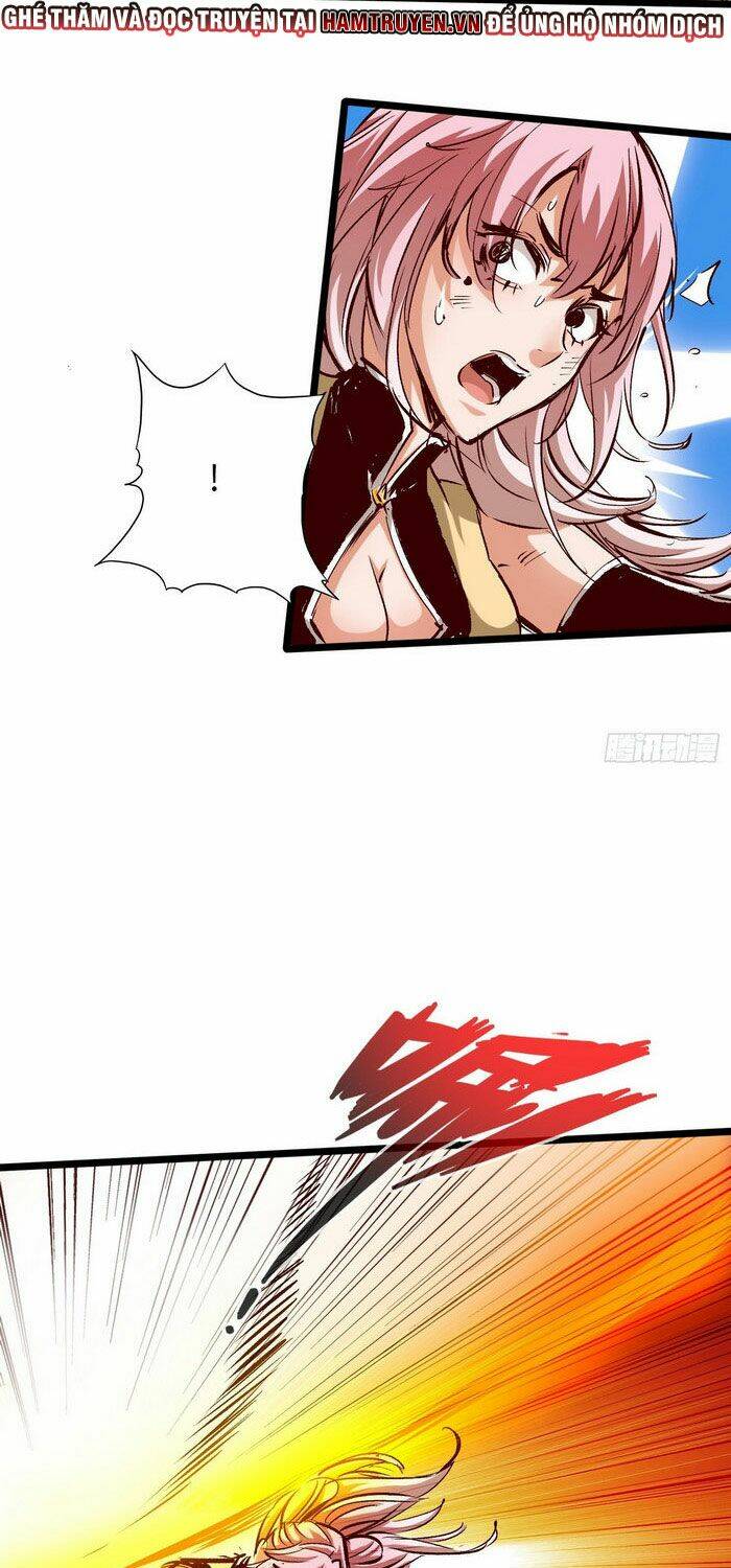 Thông Thiên Chi Lộ: Chapter 40