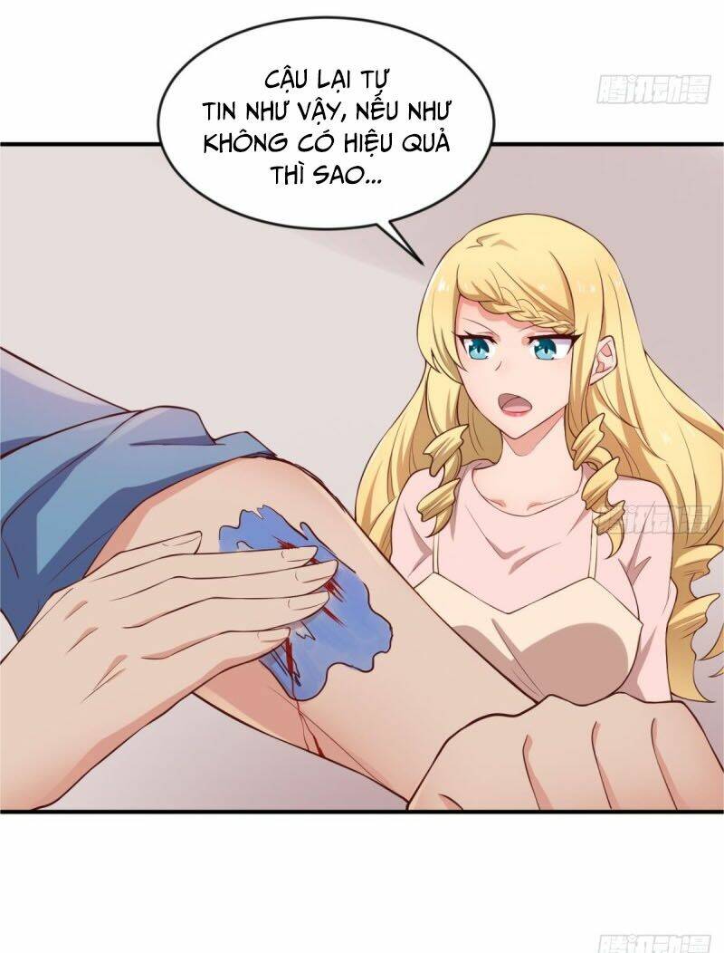 Bác Sĩ Riêng Của Nữ Thần: Chapter 115