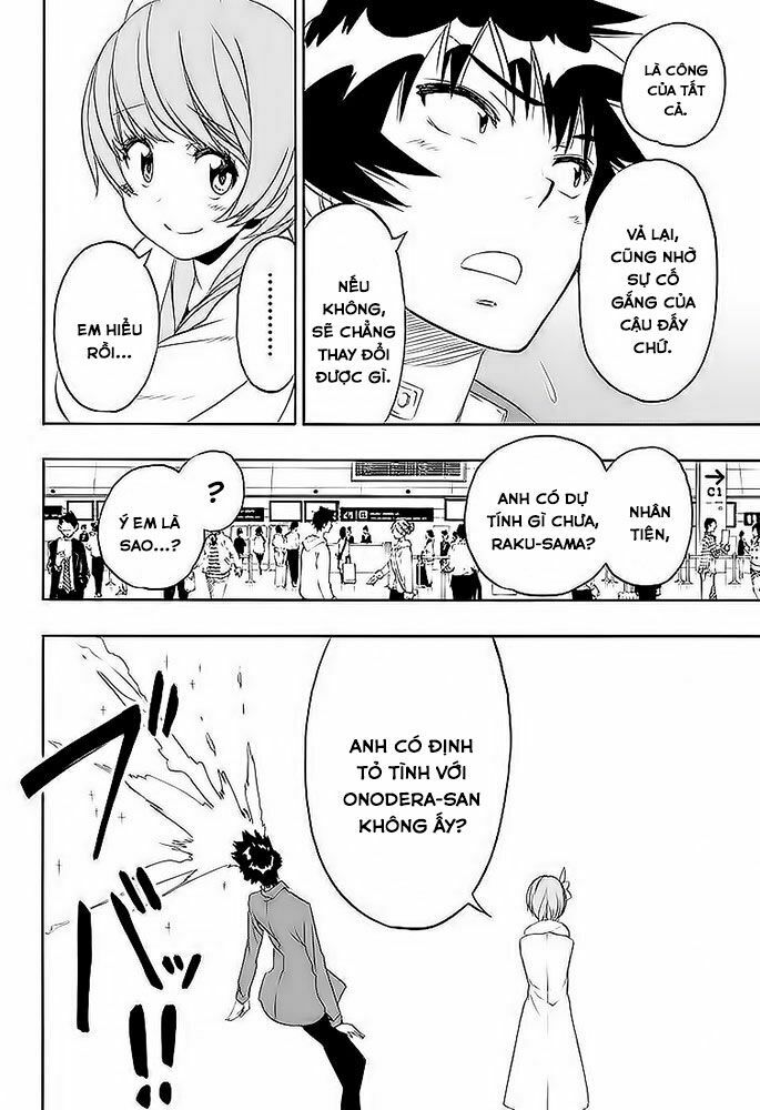 Tình Yêu Ngang Trái: Chapter 195