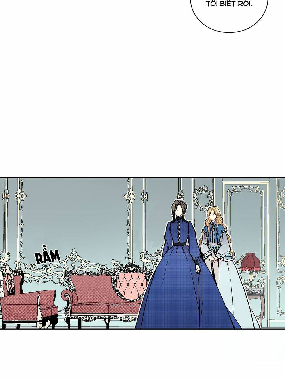 Cuộc Phản Công Của Nàng Hầu: Chapter 5