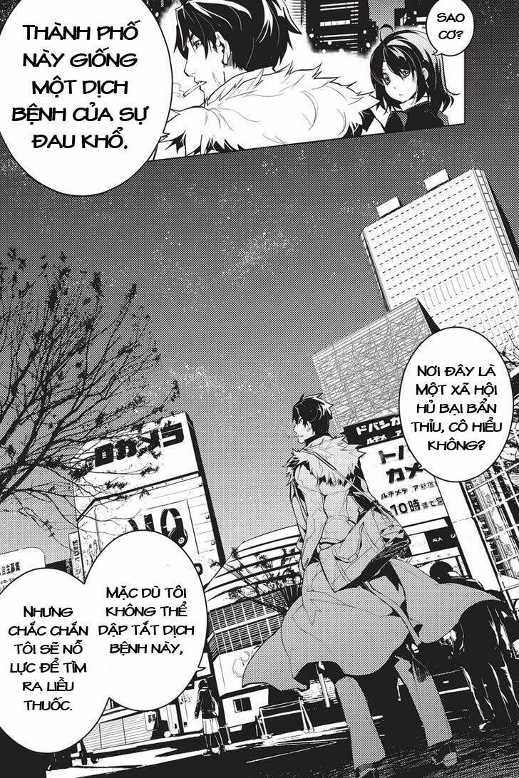 Shinjuku Dxd: Chapter 2