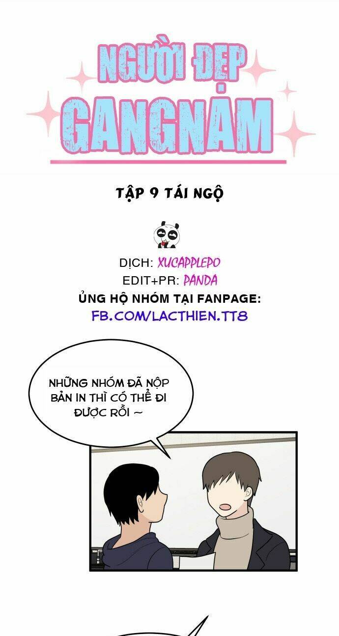 Người Đẹp Gangnam: Chapter 9