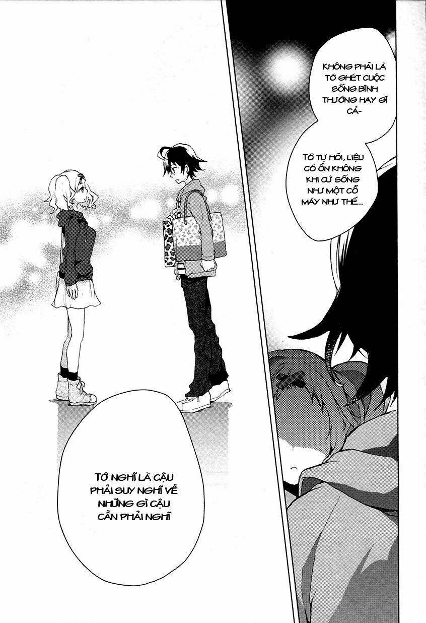 Girls Go Around: Chapter 8