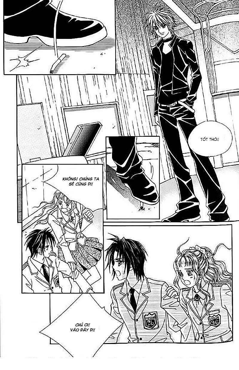 Mặt nạ tình yêu: Chapter 7