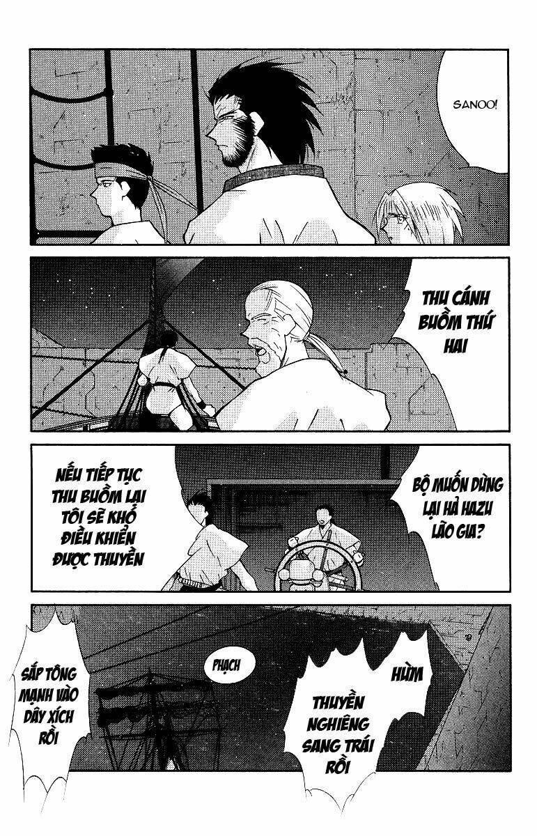 Kaiouki - Hải Hoàng Ký: Chapter 72