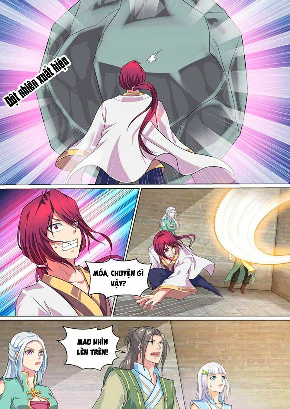 Ta Là Bá Vương: Chapter 21