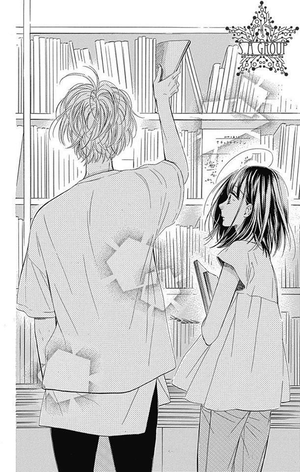 Honey Lemon Soda: Chapter 18