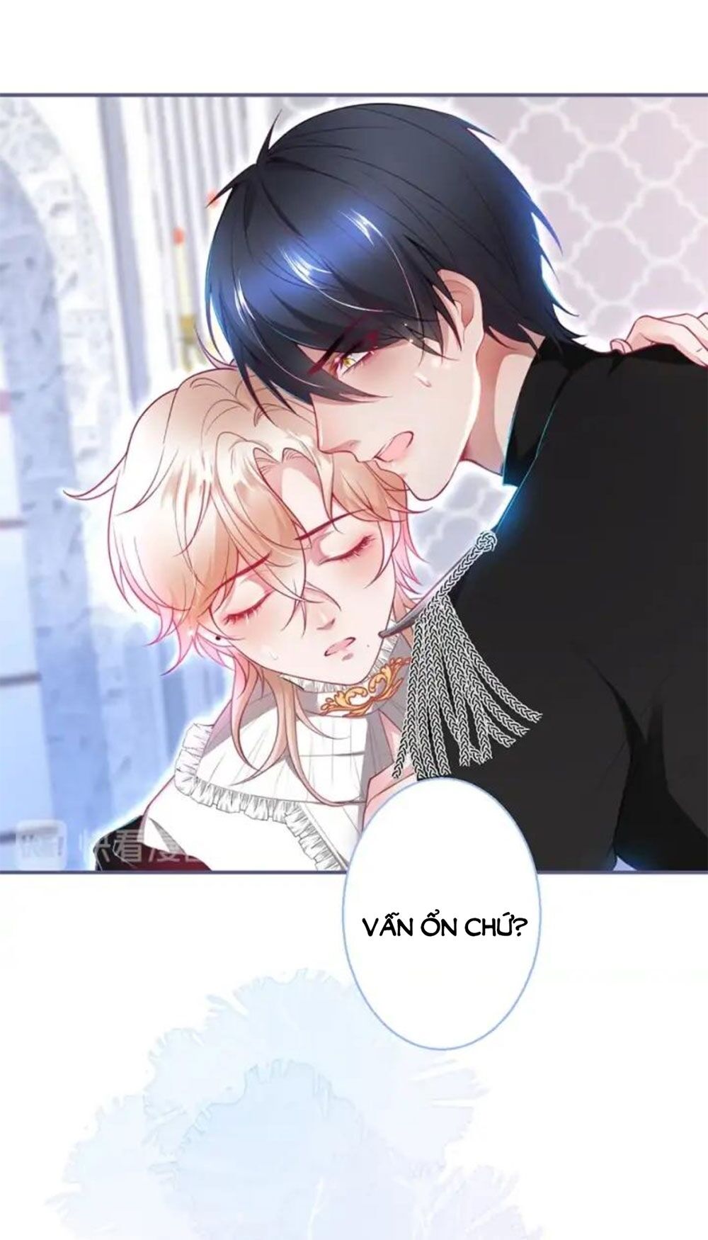 Vương Tử Và Ánh Trăng Đen: Chapter 74